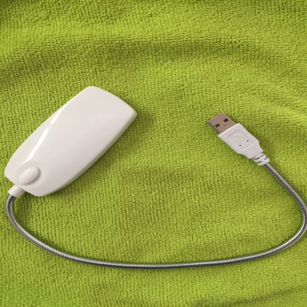 USB Lamp LED Light Flexible Reading Book Lights Portable Camping Light Laptop Notebook PC Computer Mobile Power USB LED Lamp - Image 3