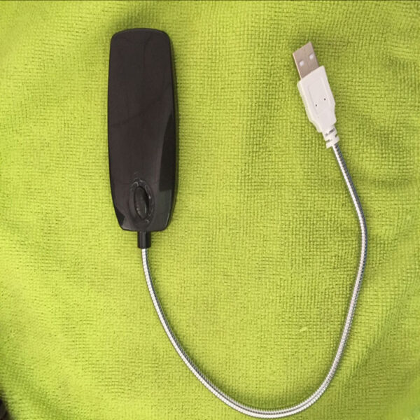 USB Lamp LED Light Flexible Reading Book Lights Portable Camping Light Laptop Notebook PC Computer Mobile Power USB LED Lamp - Image 6