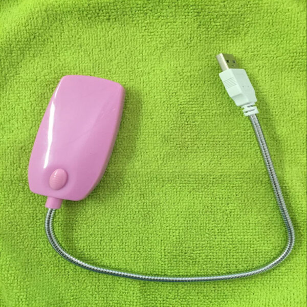 USB Lamp LED Light Flexible Reading Book Lights Portable Camping Light Laptop Notebook PC Computer Mobile Power USB LED Lamp - Image 5