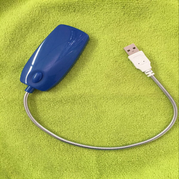 USB Lamp LED Light Flexible Reading Book Lights Portable Camping Light Laptop Notebook PC Computer Mobile Power USB LED Lamp - Image 4